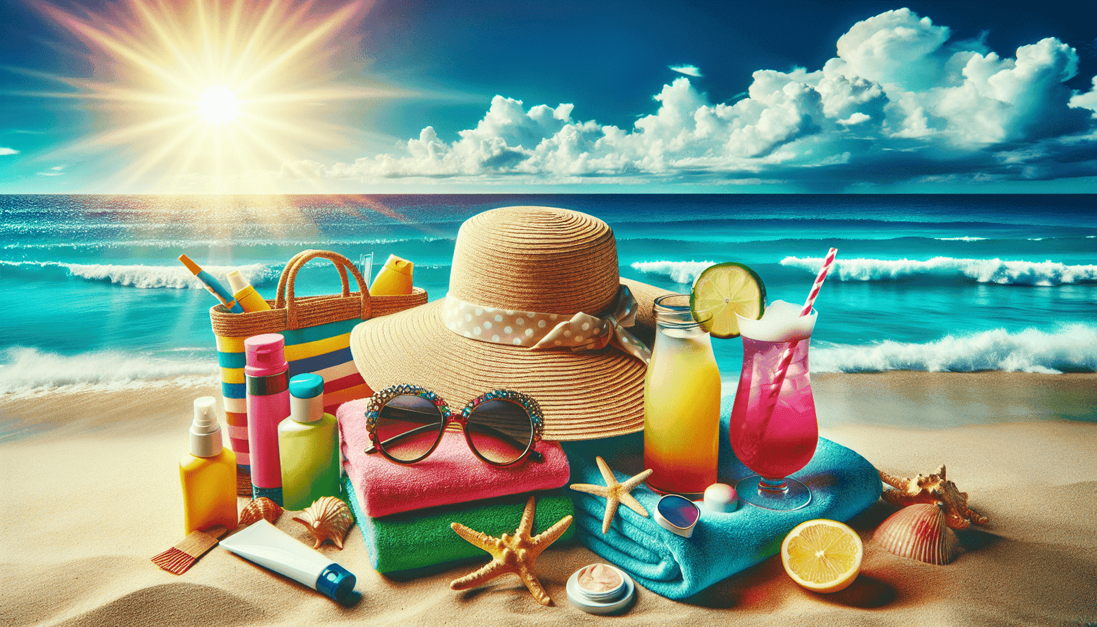 Beat the Heat and Maximize Your Fun With Chloe Fineman’s Summer Essentials Beat the Heat and Maximize Your Fun With Chloe Fineman’s Summer Essentials