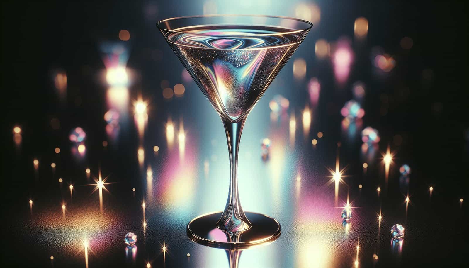 Martini Makeup Is the Dreamiest Beauty Trend for Party Season