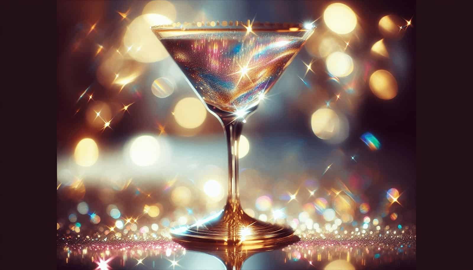 Martini Makeup Is the Dreamiest Beauty Trend for Party Season