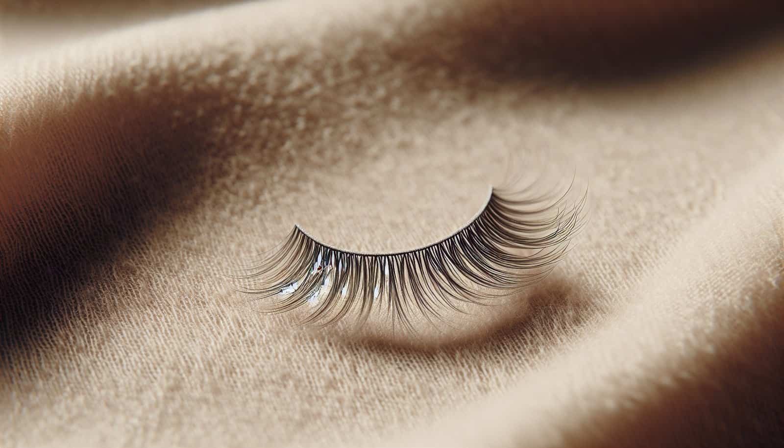 Best False Eyelashes For A No-makeup Makeup Look.