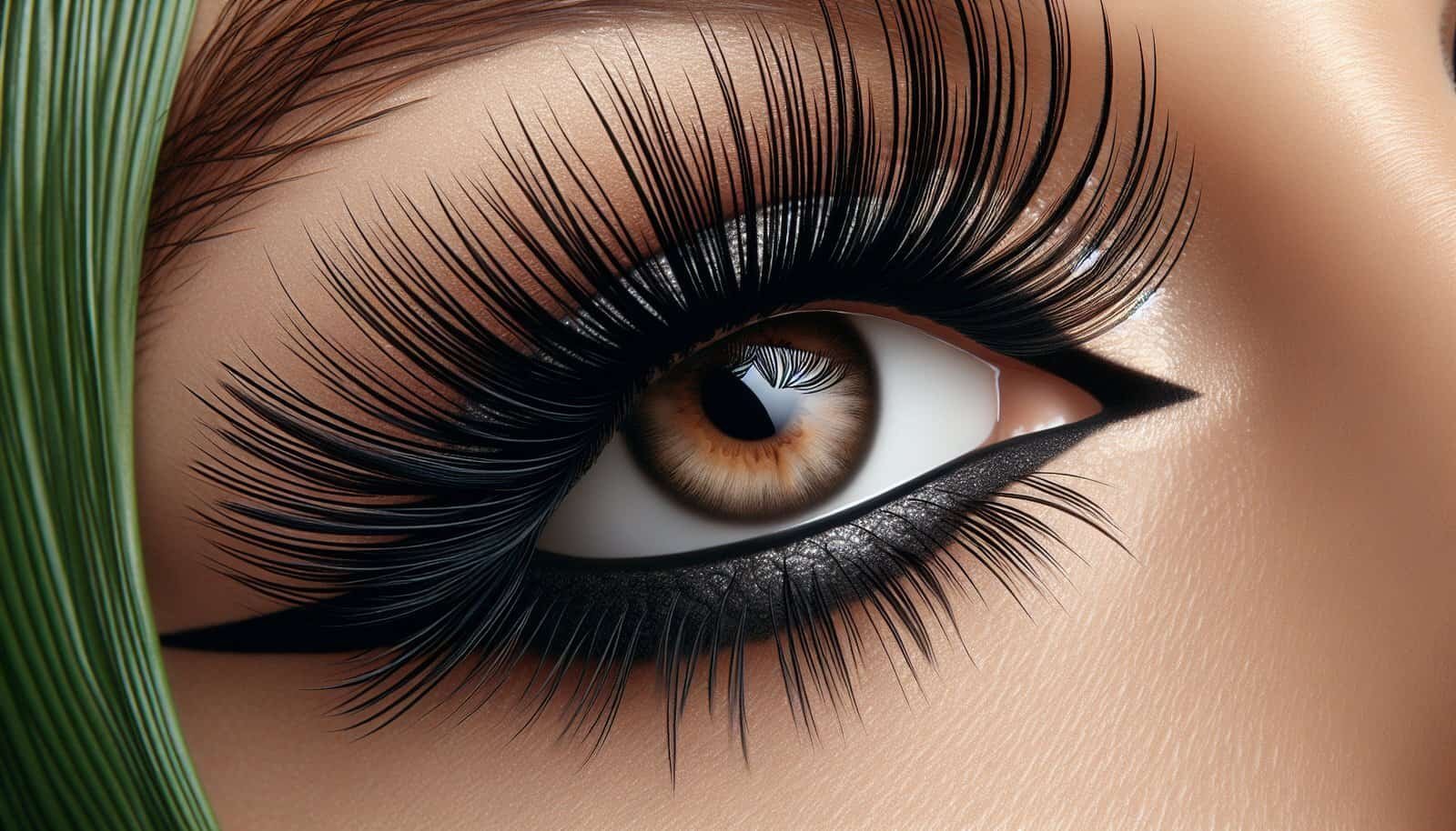 Tips For Applying Lashes Over Thick Eyeliner. Tips For Applying Lashes Over Thick Eyeliner.