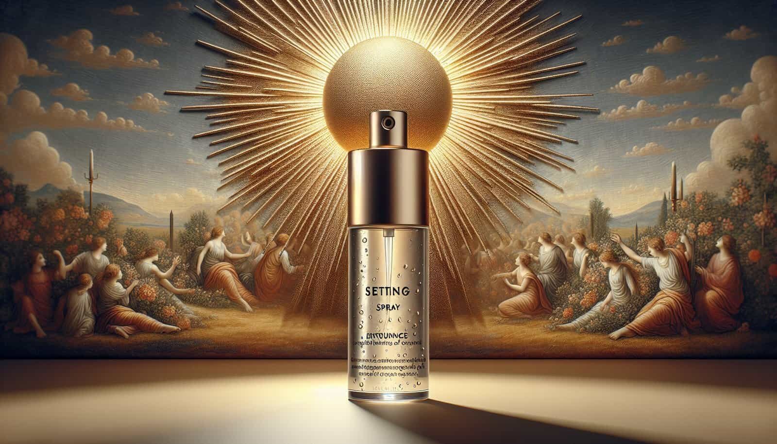 Beyoncés Go-To Setting Spray Survived 14 Hours and 99 Degree Weather