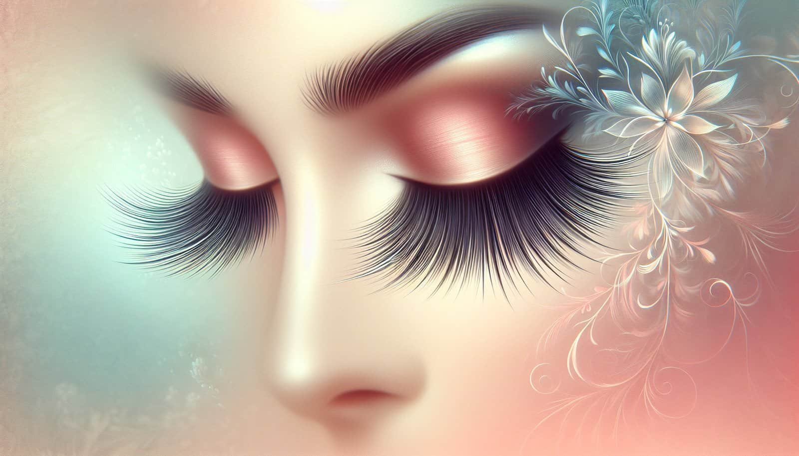How To Choose False Eyelashes For Mature Eyes.