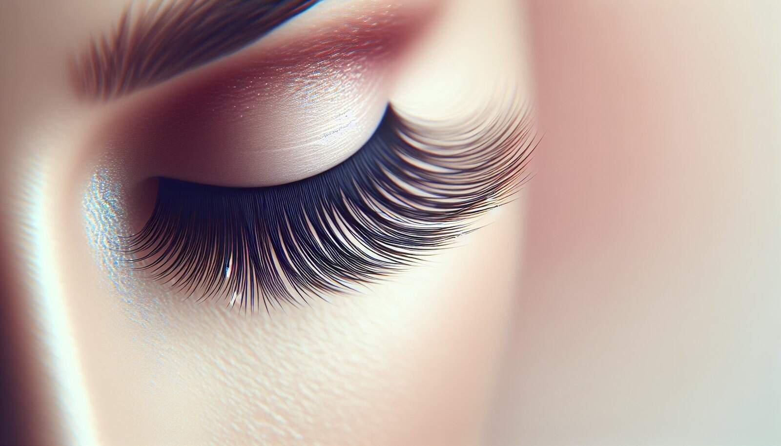 How To Choose False Eyelashes For Mature Eyes.