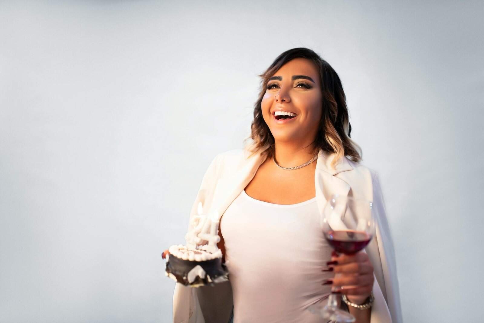 Martini Makeup Is the Dreamiest Beauty Trend for Party Season