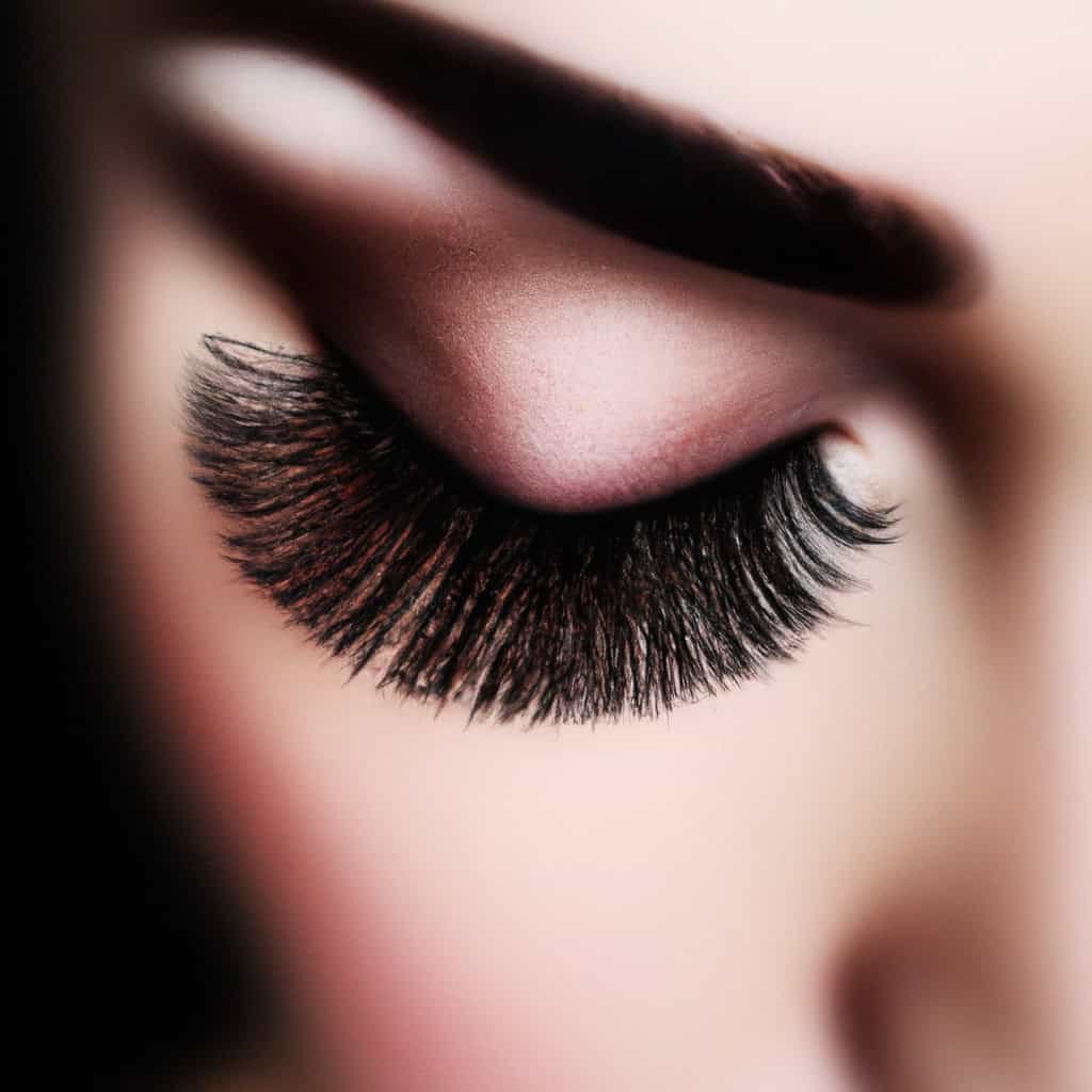 Can I Use False Eyelashes To Enhance My Lower Lash Line?