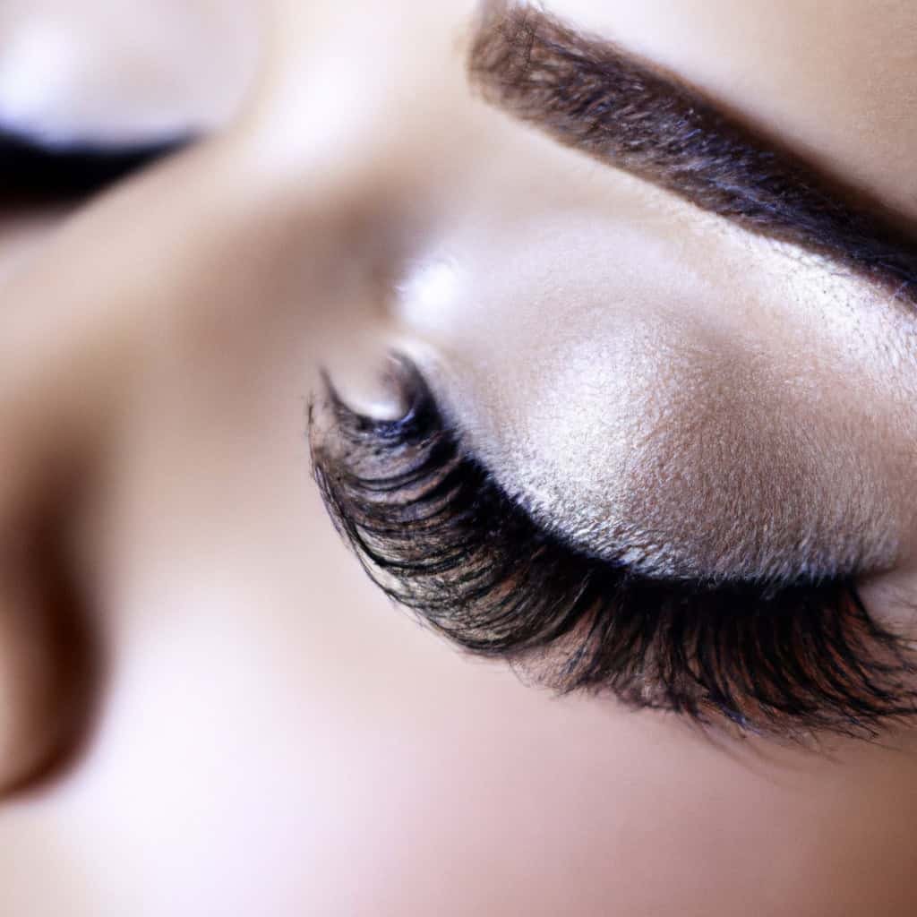 Can I Use False Eyelashes To Enhance My Lower Lash Line? Can I Use False Eyelashes To Enhance My Lower Lash Line?