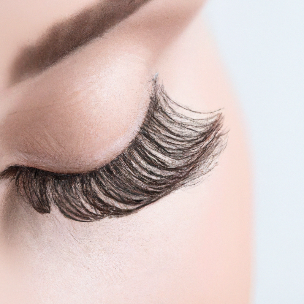 How Can I Maintain The Health And Strength Of My Natural Eyelashes?