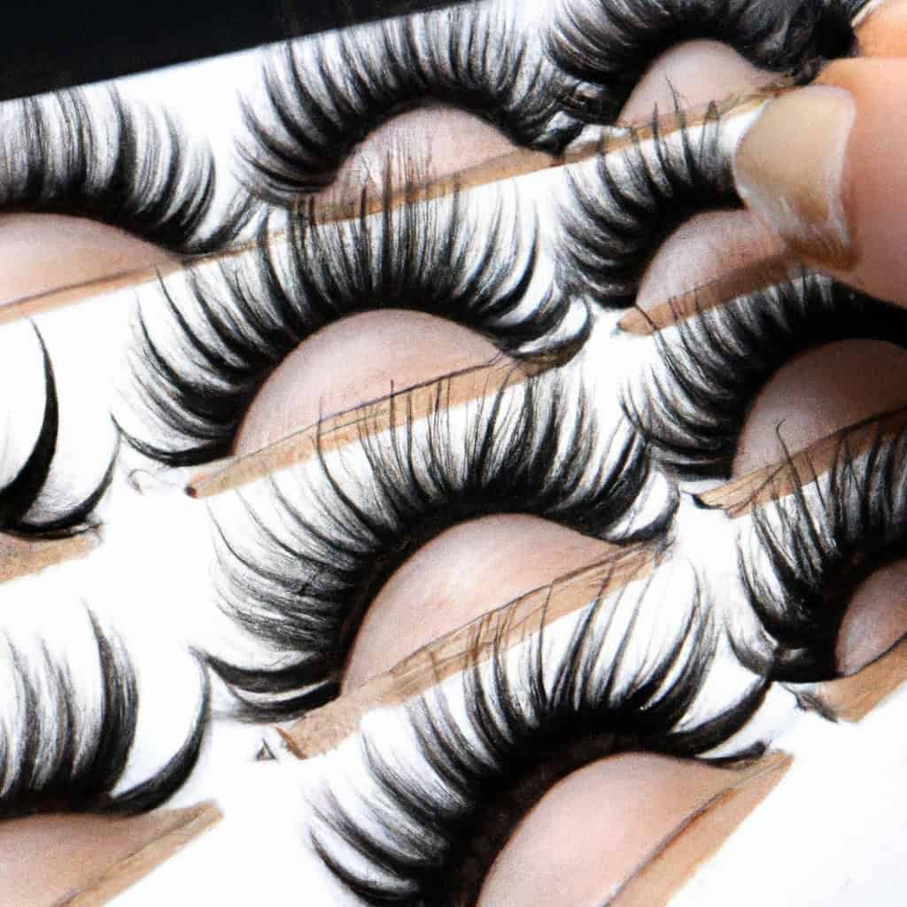 How Do I Choose The Right False Eyelashes For My Eye Shape?