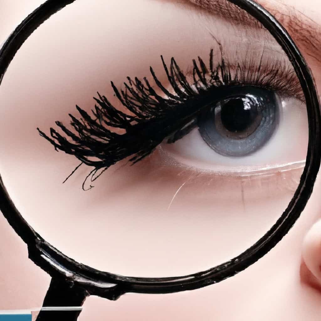 How Do Professionals Assess And Treat Any Adverse Reactions Or Irritations Related To False Eyelashes?