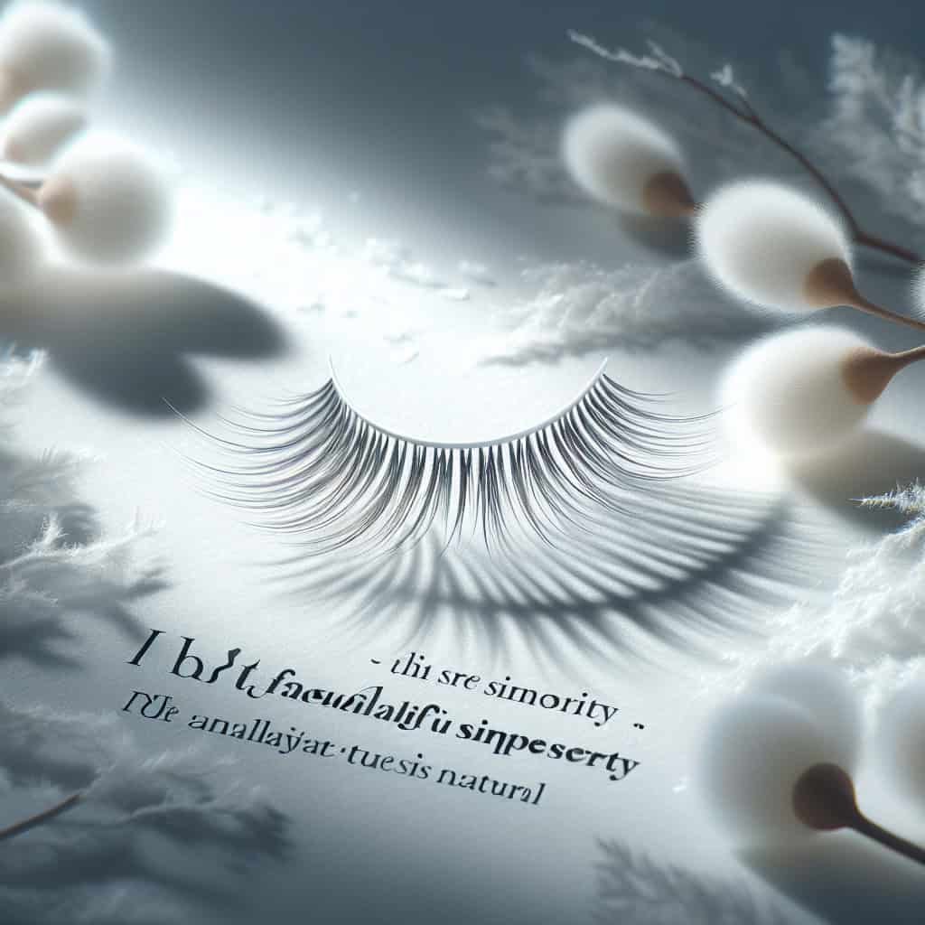 Best False Eyelashes Natural