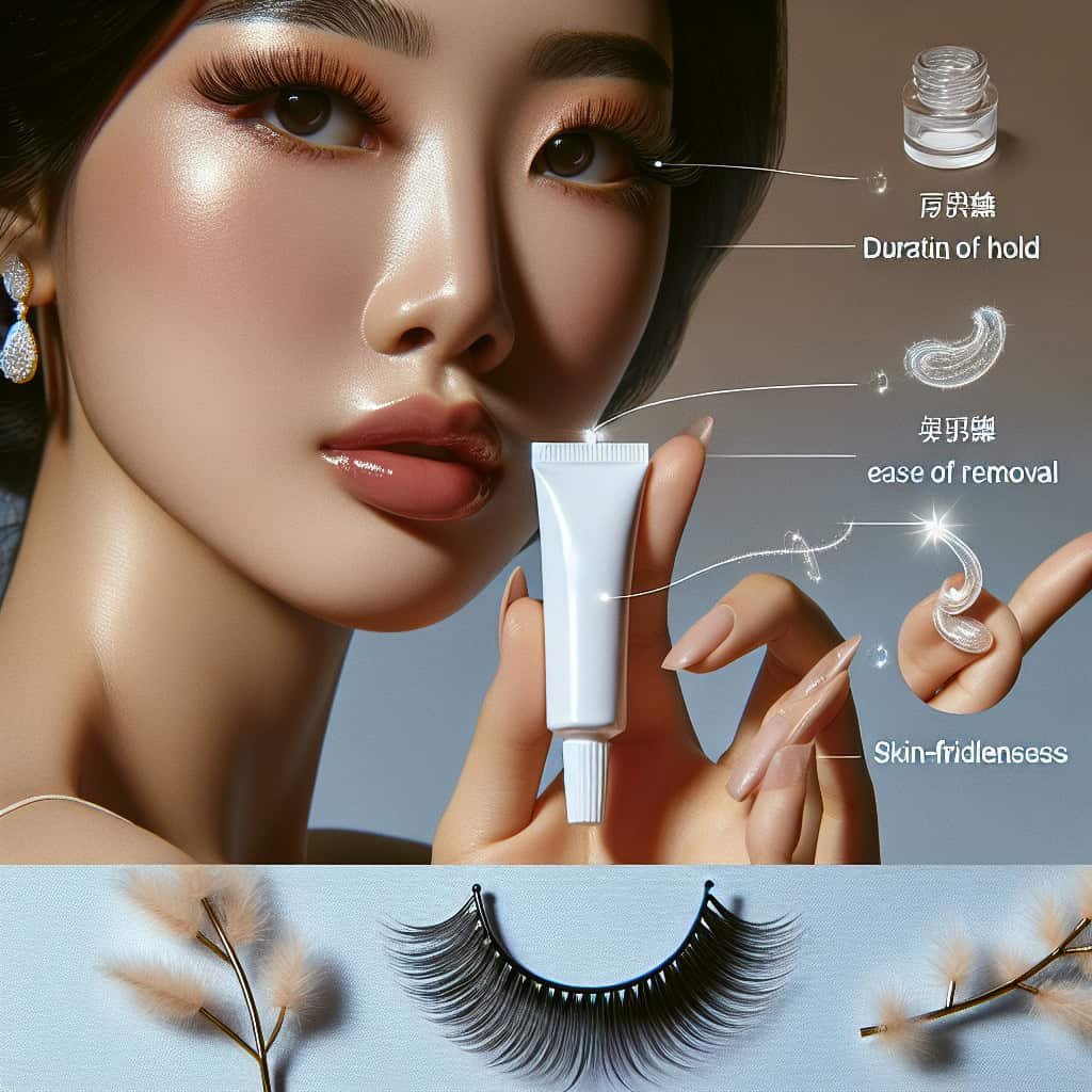 Best Glue For False Eyelashes