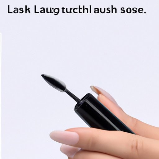 How Can I Make Sure The Outer Corners Of My Lashes Stay Secure?