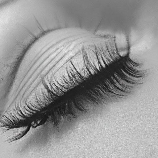 How Can I Prevent Air Bubbles Or Gaps Between The False Lashes And My Natural Lashes?