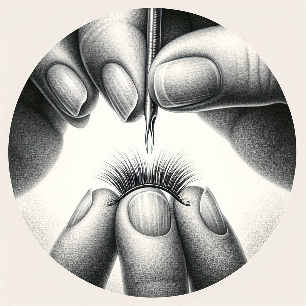 How Do Experts Ensure The Safe Removal Of Eyelash Extensions Without Damage To Natural Lashes?