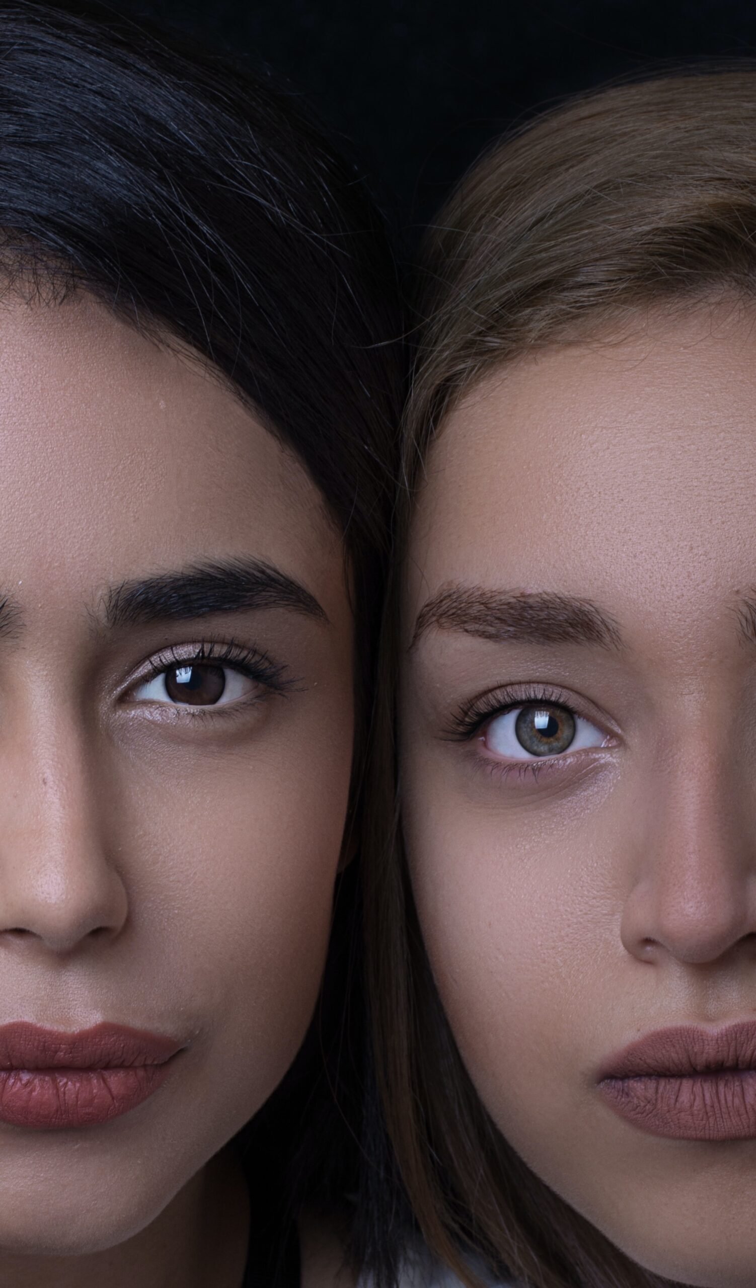 How Do I Ensure That My False Eyelashes Are Symmetrical On Both Eyes?