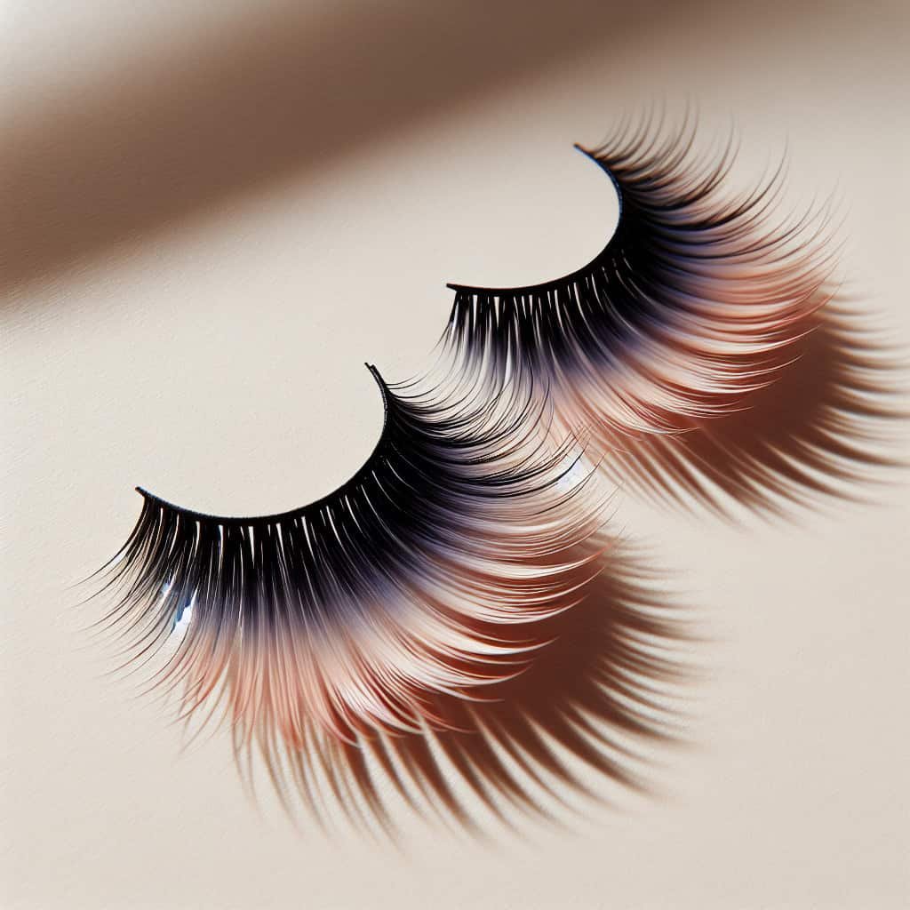 Ombre Lashes Eyelash