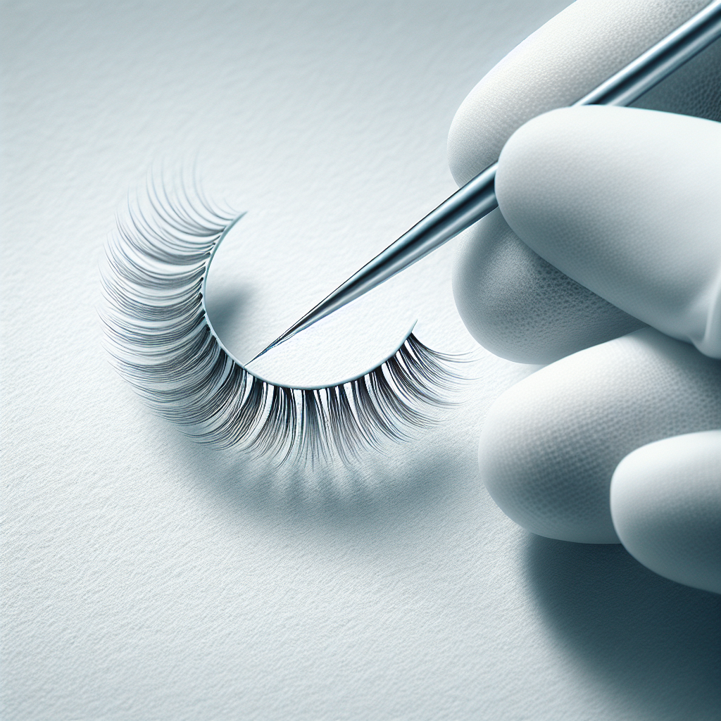 What Are The Best Practices For Clients To Maintain The Quality And Lifespan Of False Eyelashes?