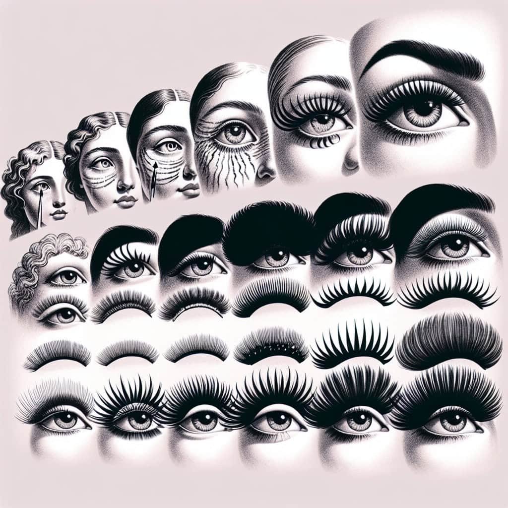 Bold And Brazen Eyelash