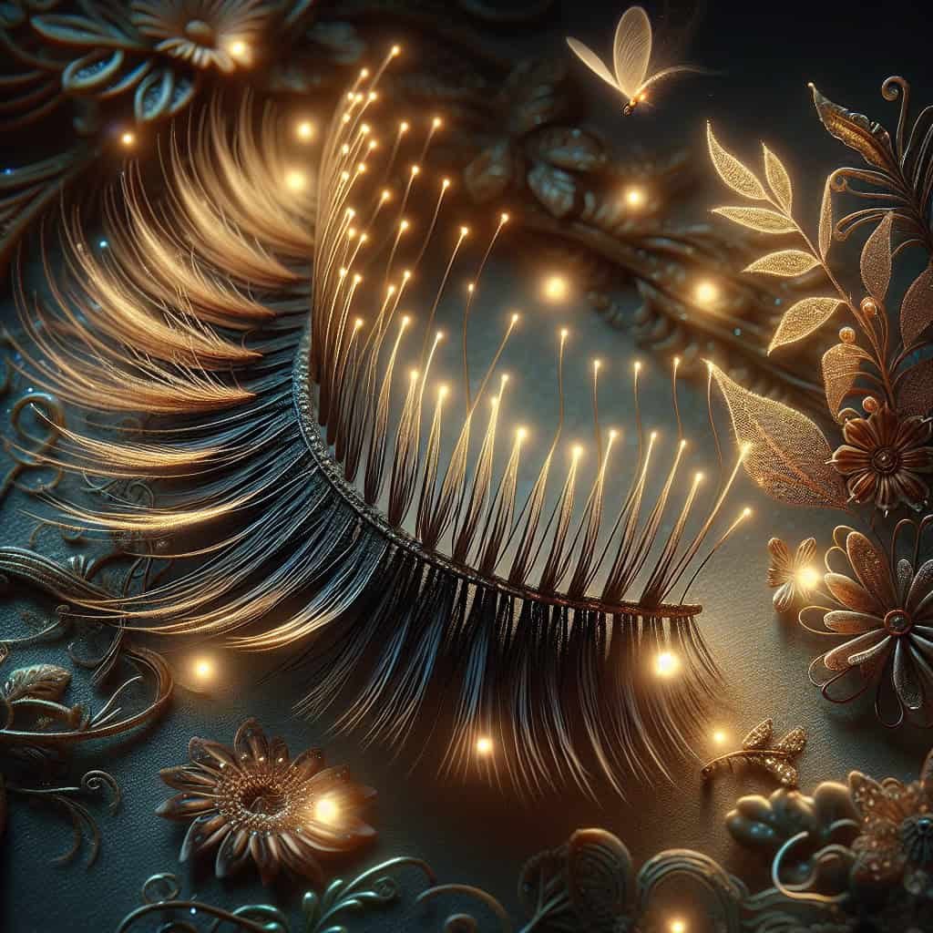 Enchanted Forest Eyelash