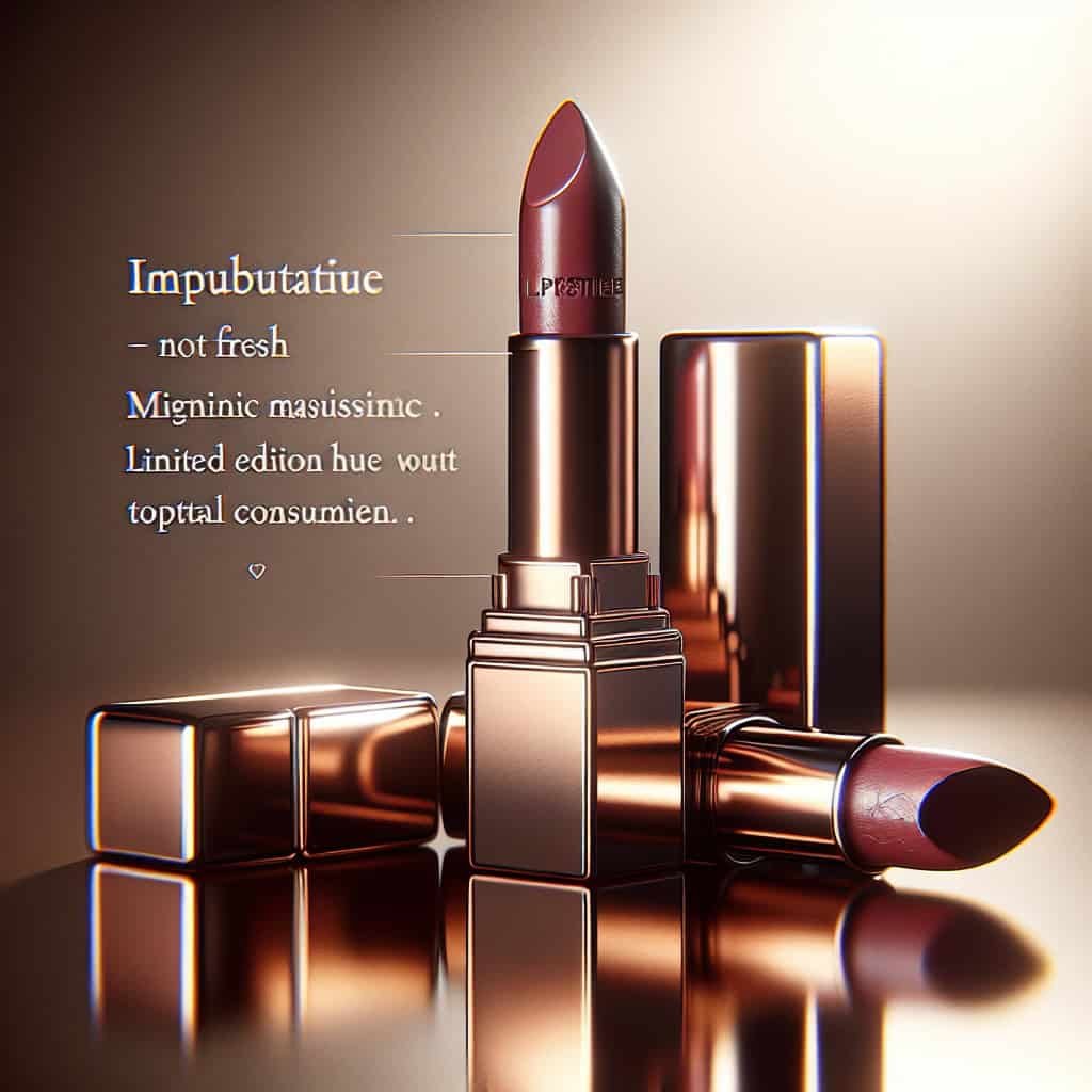 PSA: TikTok’s favourite lipstick is on sale today