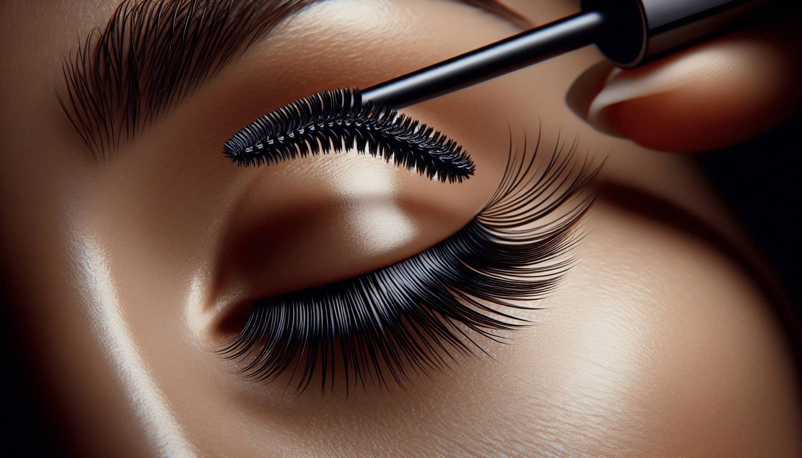 Can I Apply Mascara To My False Eyelashes For Added Volume?
