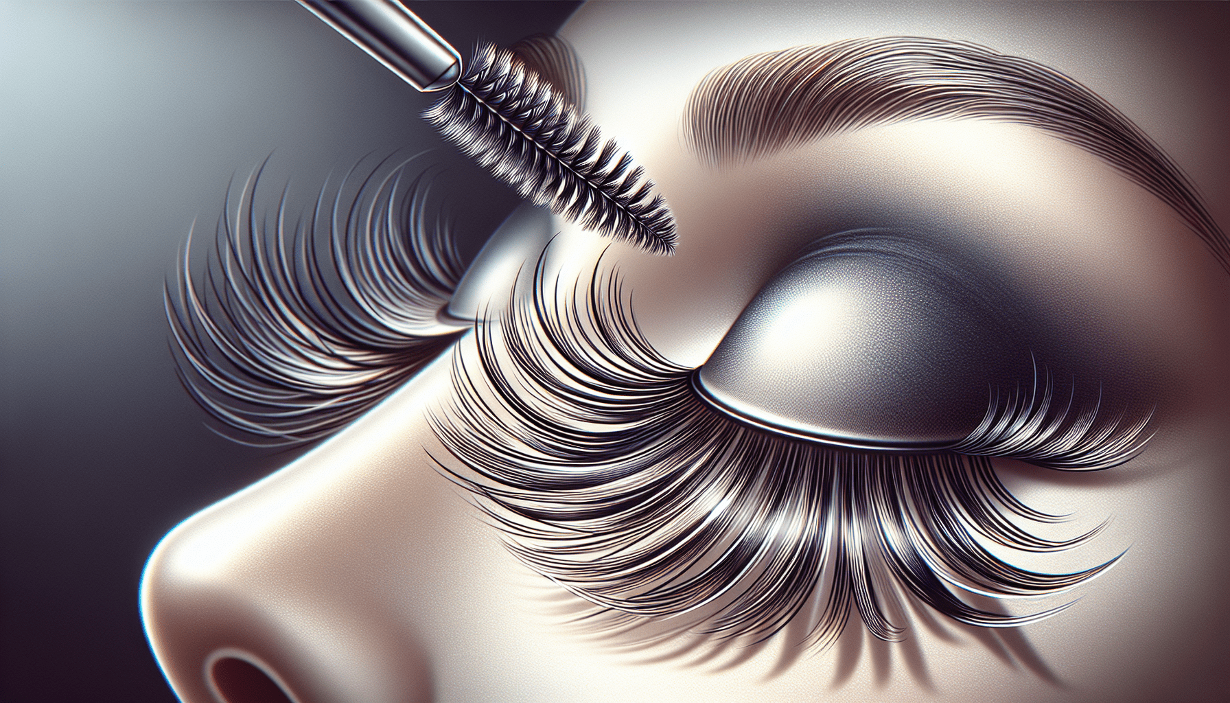 How Can I Prevent False Eyelashes From Losing Their Curl Over Time?