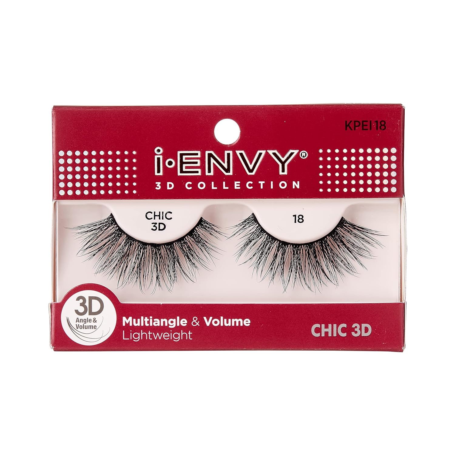 iENVY by KISS Lash Chic Collection Review