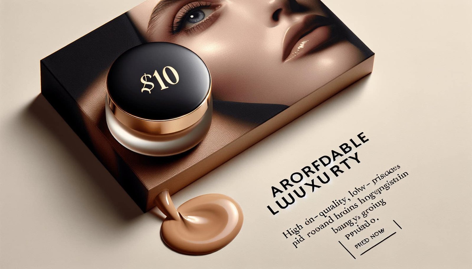 The best foundation launch of the year costs £10