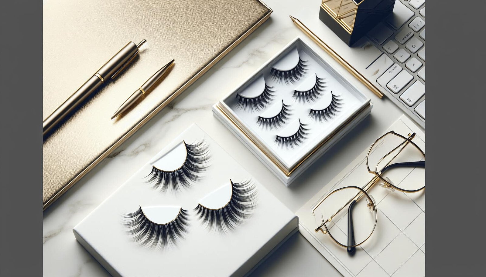 How To Choose Lashes For A Professional Setting.