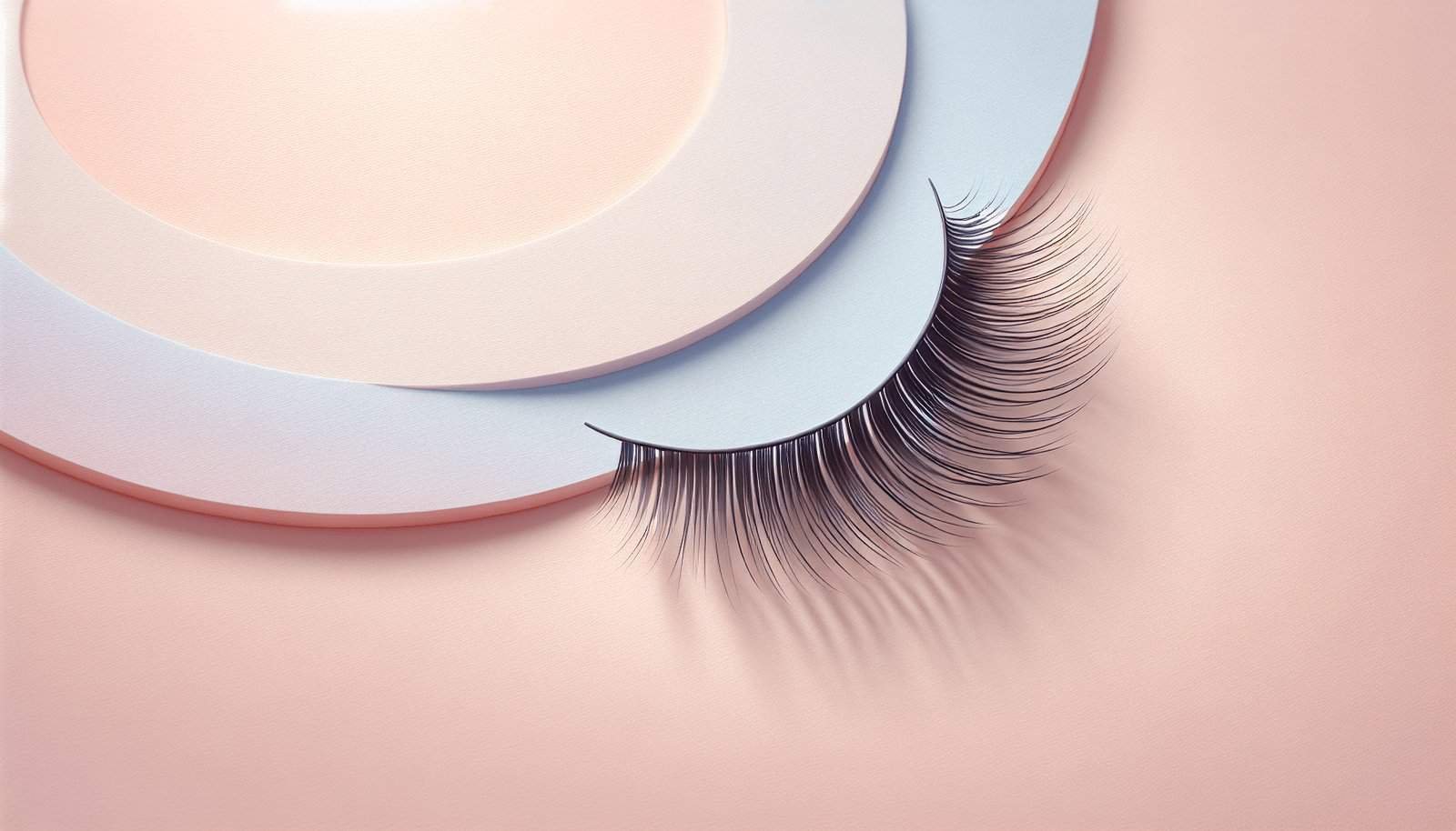 How To Apply False Eyelashes With Shaky Hands.