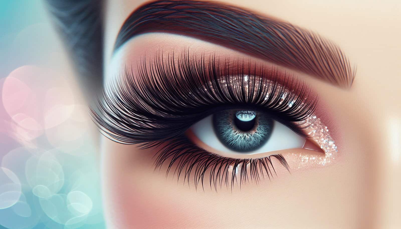 Quick Fixes For Lifting False Eyelashes.