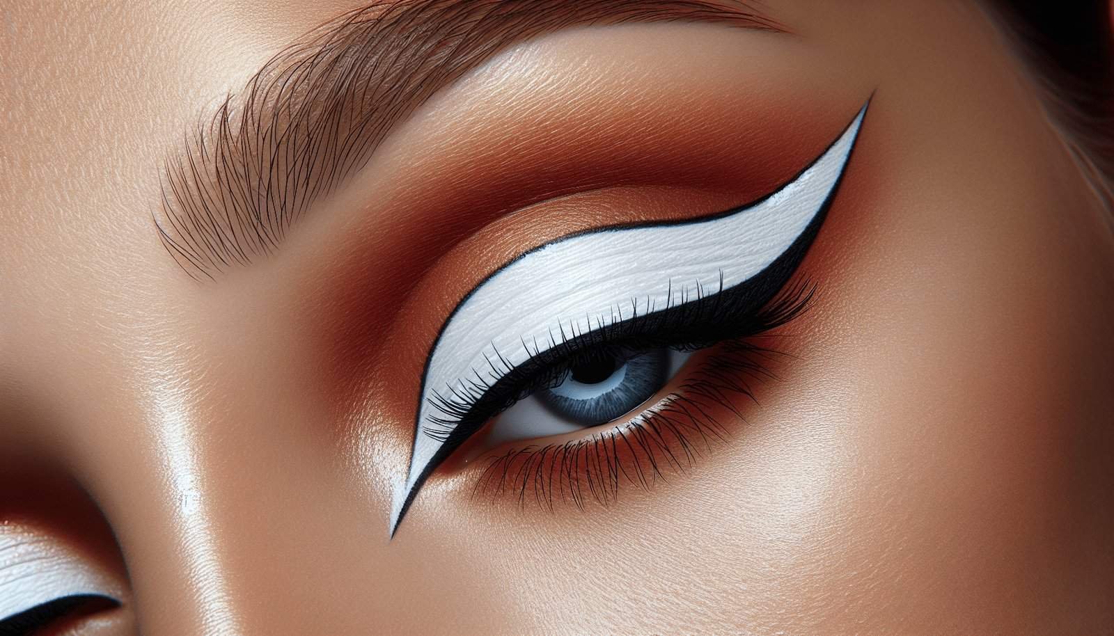 Lady Gaga’s White Eyeliner Look Is the Makeup Trick You Need for Those No Sleep Days