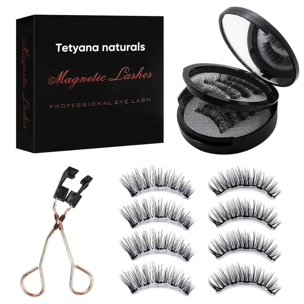 Magnetic Eyelashes Review
