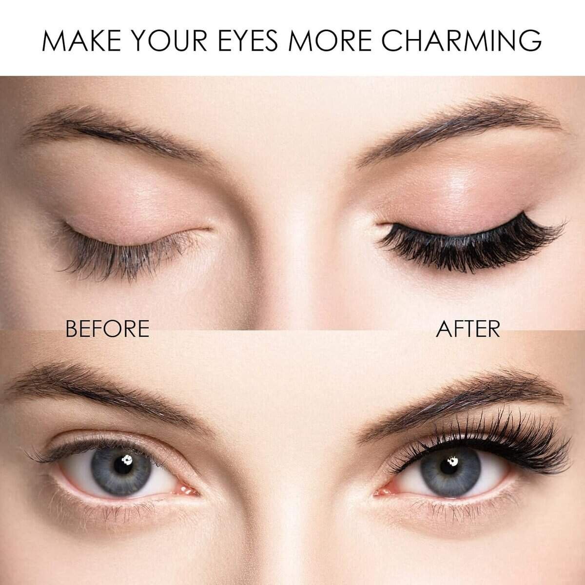 iTecFreely Magnetic Eyelashes Review