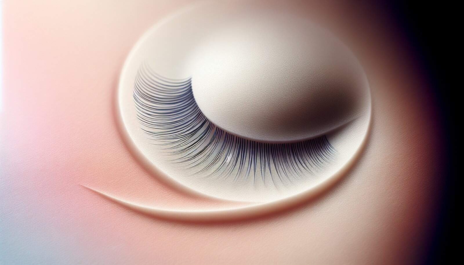 Best Tips For Applying False Eyelashes On Small Eyes.